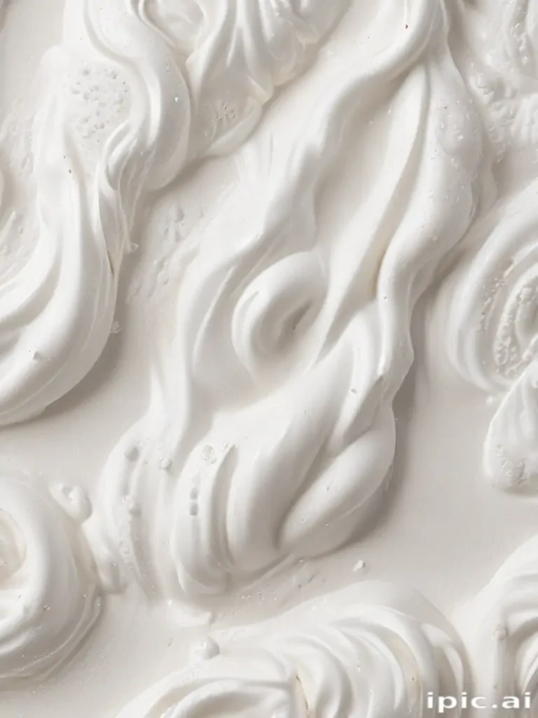 whip cream png