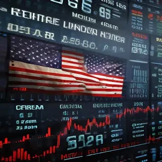 stock market wallpaper