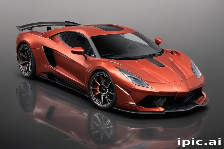 car no background