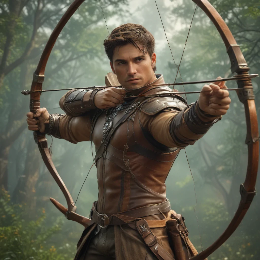 archer png
