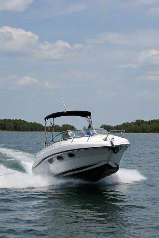 motorboat
