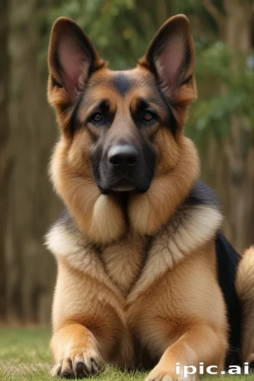 german shepherd wallpaper