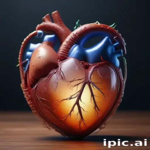 real heart wallpaper