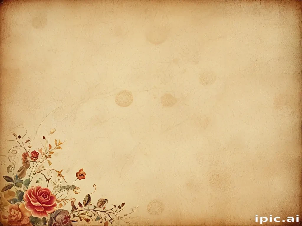 vintage background