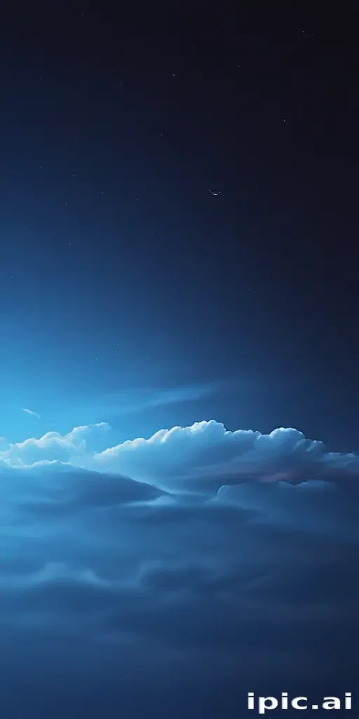 blue iphone background aesthetic