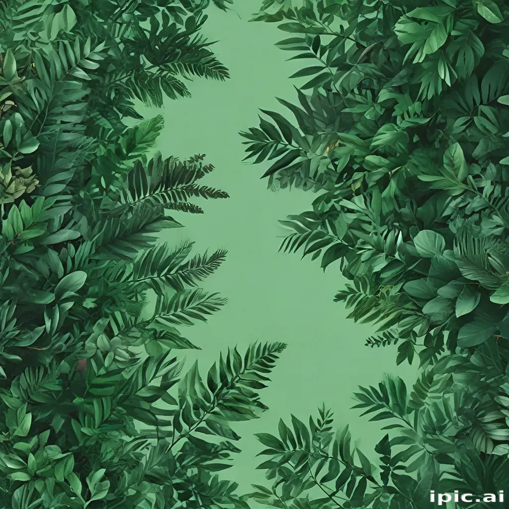 green backgrounds aesthetic