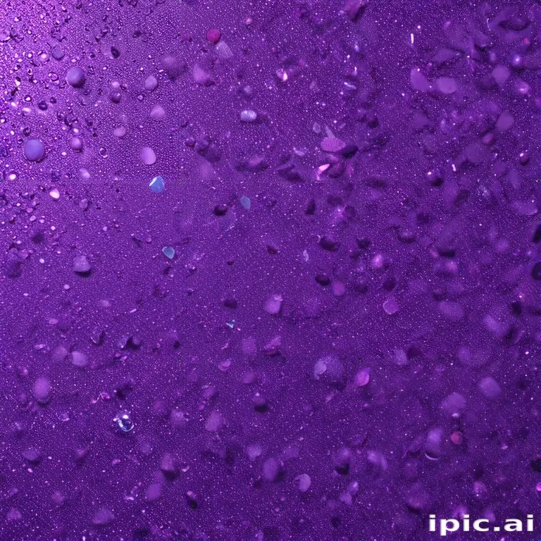 glitter purple background