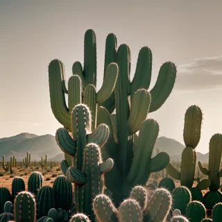 cactus iphone wallpaper