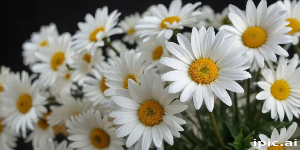wallpaper daisy flower