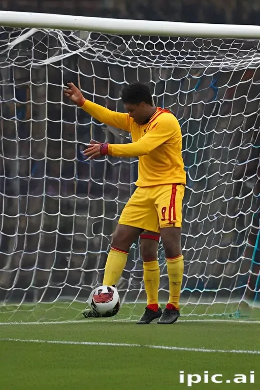 soccer goal png