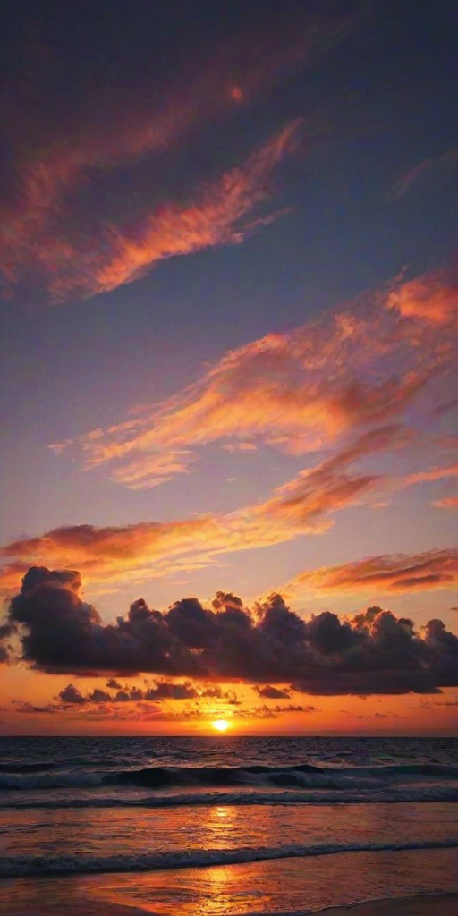 iphone sunset wallpapers