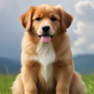 dog wallpaper cute