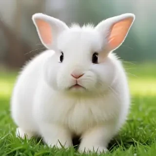 cute bunny wallpaper