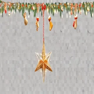 christmas transparent png