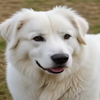 maremma sheepdog