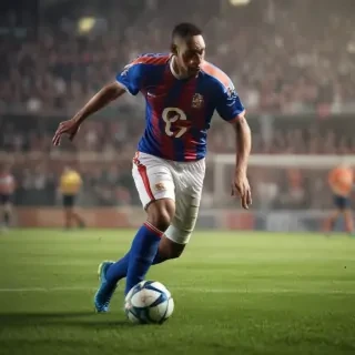 football background