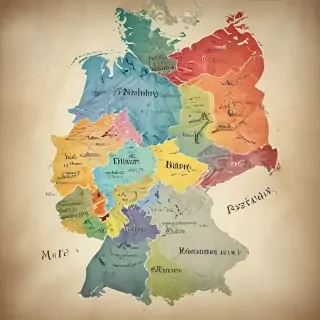 germany map