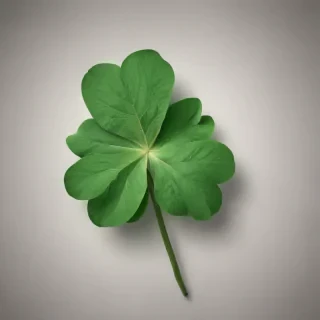 4 leaf clover png