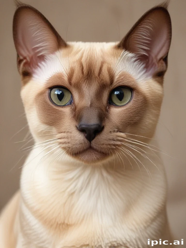 tonkinese breed