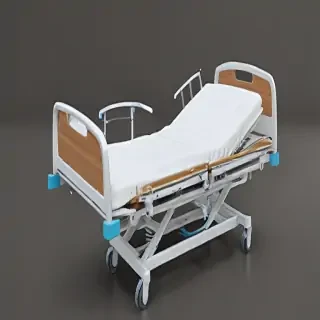 hospital bed png