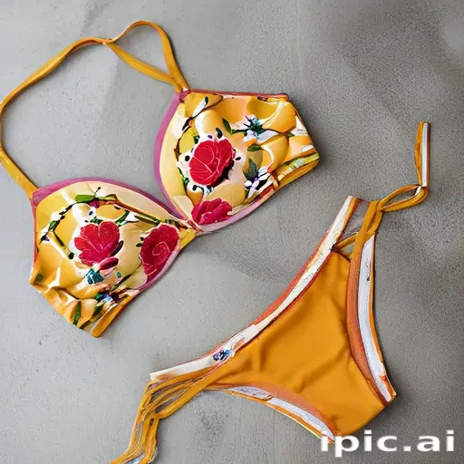 honey rose bikini