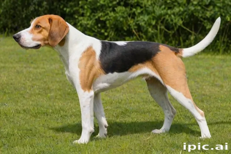 english foxhound