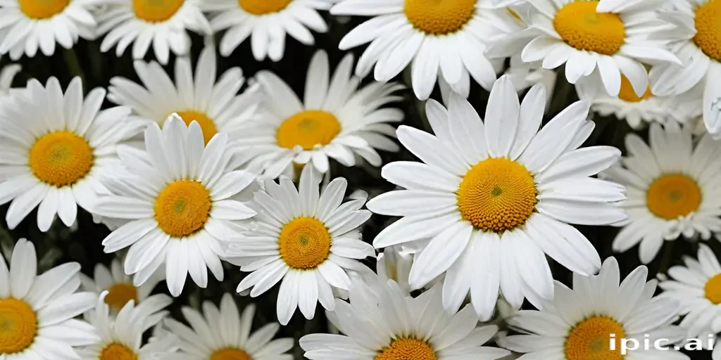 daisy background wallpaper
