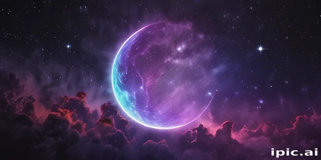 celestial desktop wallpaper