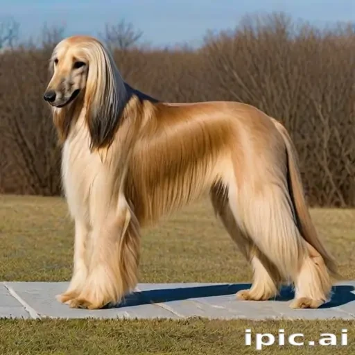 afghan hound dog breed