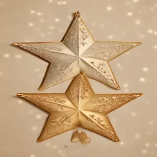 clip art christmas star