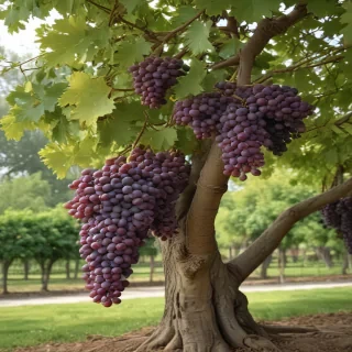 grape tree