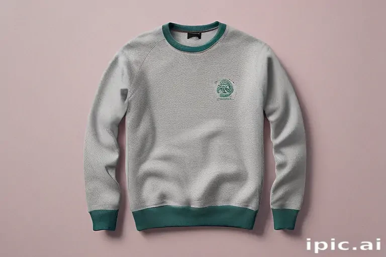 sweater mockup