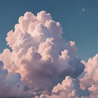 cloud aesthetic