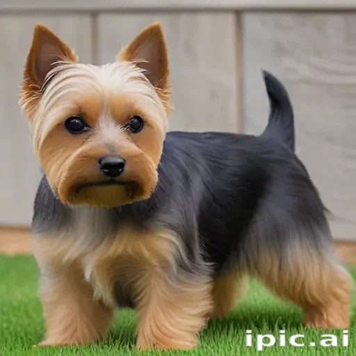 silky terrier