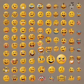 emojis clip art
