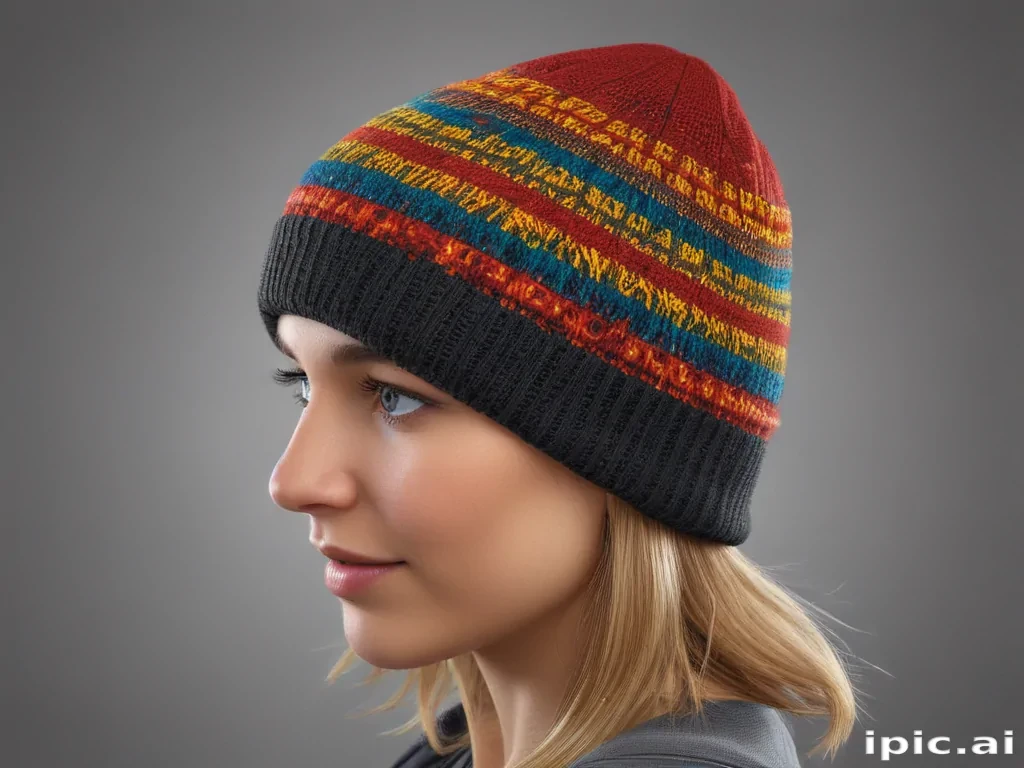 beanie png