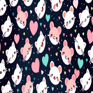 cute phone background