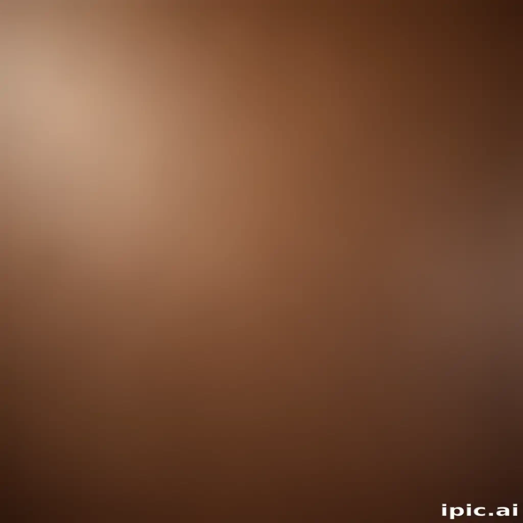 plain brown background