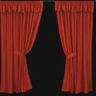 red curtain png