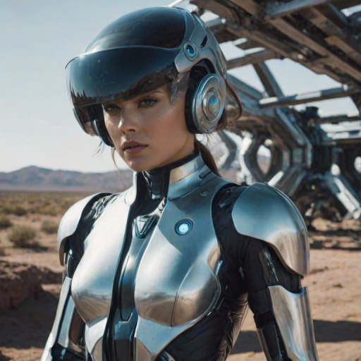 futuristic