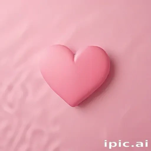 heart aesthetic background