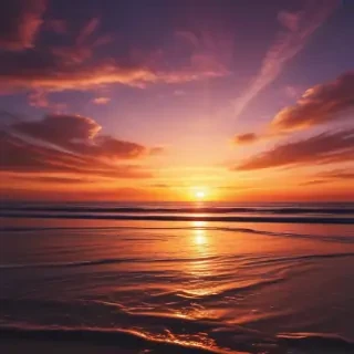 iphone sunset wallpapers