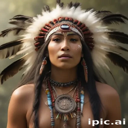 native american png
