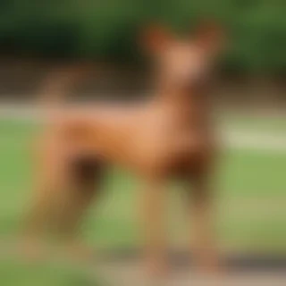 pharaoh hound