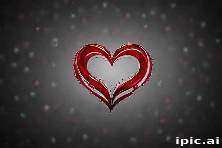 heart iphone background