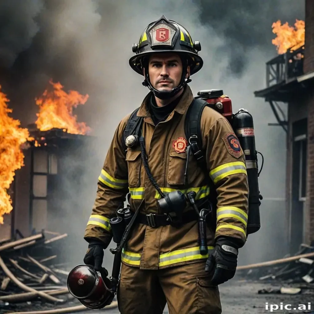 firefighter background