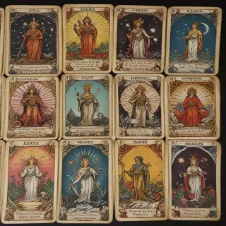 major arcana