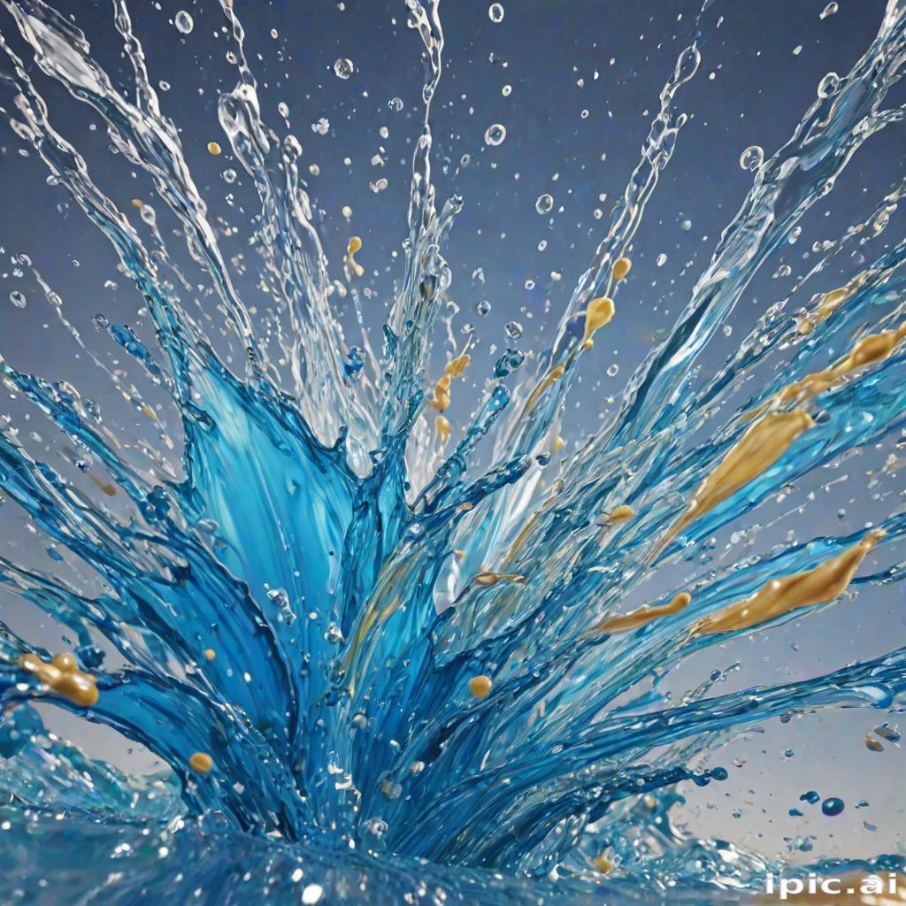 splash background
