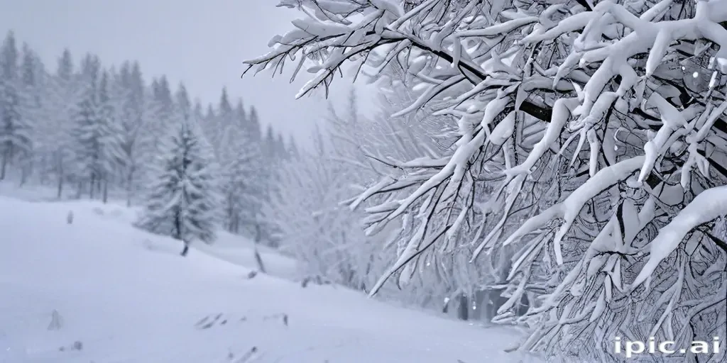 snow wallpaper iphone