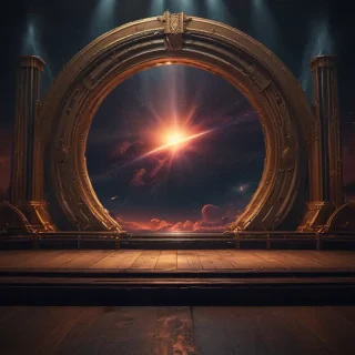 stage background images